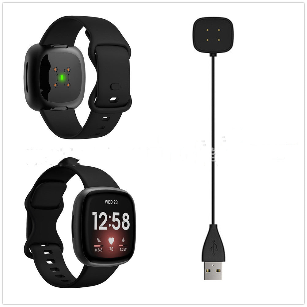 Smartwatch Charger Fitbit Magnetic Dock Smartwatch Charger Fitbit Magnetic Dock